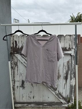 Figs Medical Scrub Top